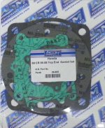 WSM Off Road Gaskets Top End Gasket Kit Honda 500 CR 85-88 - 29-685