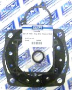 WSM Off Road Gaskets Top End Gasket Kit Honda 500 CR 89-01 - 29-686