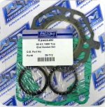 WSM Off Road Gaskets Top End Gasket Kit Kawasaki 80 KX 1990 - 29-712