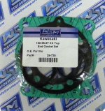 WSM Off Road Gaskets Top End Gasket Kit Kawasaki / Suzuki 100 KX / RM 98-13 - 29-725