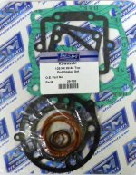 WSM Off Road Gaskets Top End Gasket Kit Kawasaki 125 KX 92-94 - 29-738