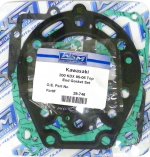 WSM Off Road Gaskets Top End Gasket Kit Kawasaki 200 KDX 95-06 - 29-746