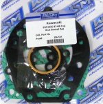 WSM Off Road Gaskets Top End Gasket Kit Kawasaki 220 KDX 97-05 - 29-747