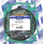 WSM Off Road Gaskets Top End Gasket Kit Kawasaki 250 KX 93-03 - 29-755