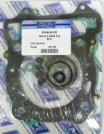 WSM Off Road Gaskets Top End Gasket Kit Kawasaki / Suzuki 400 00-15 - 29-780