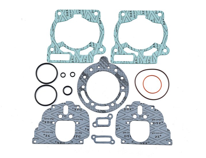 WSM Off Road Gaskets Top End Gasket Kit KTM 200 EXC / SX 98-02 - 29-830