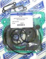 WSM Off Road Gaskets Top End Gasket Kit KTM 200 EXC / SX / XC 02-16 - 29-831