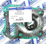 WSM Off Road Gaskets Top End Gasket Kit Suzuki 200 DR 86-09 - 29-935
