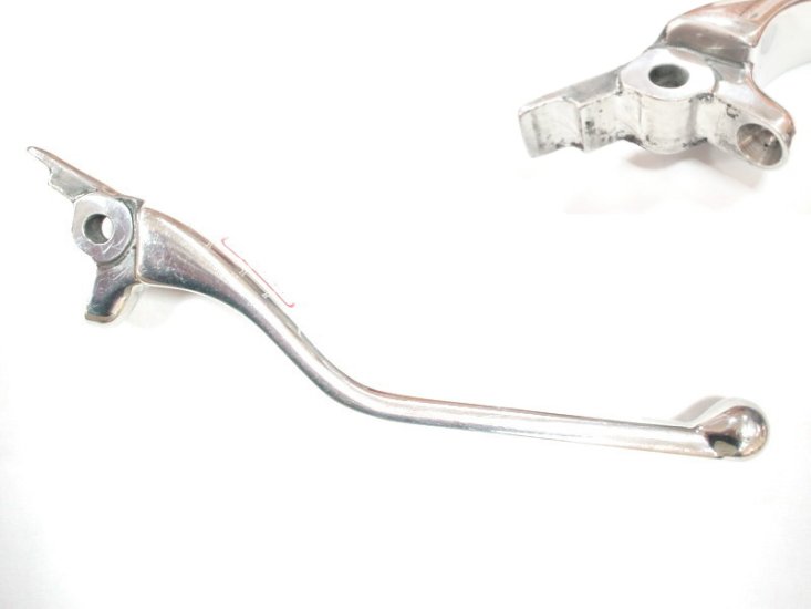 WSM Off Road Levers Lever Brake: Polaris Victory - 30-299
