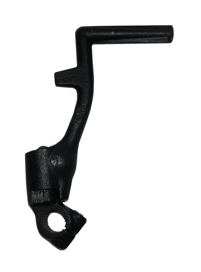 WSM Off Road Levers Kick Starter Yamaha 350 Banshee 87-06 - 31-100
