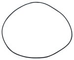 WSM Off Road Gaskets Clutch Cover Gasket Honda 125 / 250 CR / CRF-R/X 88-17 - 33-108