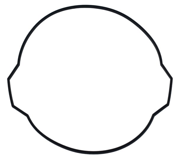 WSM Off Road Gaskets Clutch Cover Gasket GAS GAS / Husqvarna / KTM 65 09-25 - 33-300