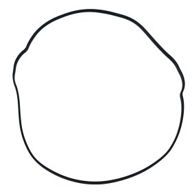 WSM Off Road Gaskets Clutch Cover Gasket KTM / Husqvarna / GAS GAS 250 / 350 15-23 - 33-316 WSM Off Road Gaskets Clutch Cover Gasket KTM / Husqvarna / GAS GAS 250 / 350 15-23 - 33-316