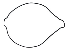 WSM Off Road Gaskets Clutch Cover Gasket KTM 450 / 505 07-14 - 33-320 WSM Off Road Gaskets Clutch Cover Gasket KTM 450 / 505 07-14 - 33-320
