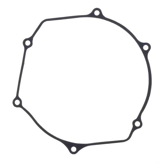 WSM Off Road Gaskets Clutch Cover Gasket Suzuki 450 RMZ 05-07 - 33-420