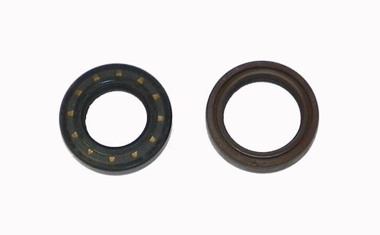 WSM Off Road Oil Seals Crankshaft Seal Kit Yamaha 200 Blaster 88-06 - 40-106K