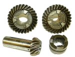 WSM MAR Lower Unit Parts Gear Set Johnson / Evinrude 15 - 35 Hp W/O Clutch Dog - 444-20
