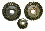 WSM MAR Lower Unit Parts Gear Set Johnson / Evinrude 75 - 115 Hp V4 W/O Clutch Dog - 444-28-01
