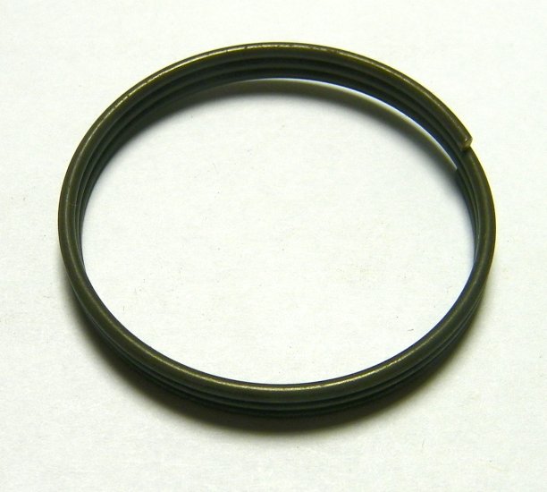 WSM MAR Lower Unit Parts Clutch Dog Spring Johnson / Evinrude 35 - 75 Hp Looper 76-05 - 444-306