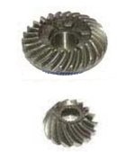 WSM MAR Lower Unit Parts Gear Set Johnson / Evinrude 100 - 140 Hp W/O Clutch Dog - 444-32-01