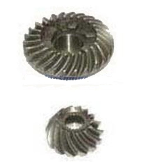 WSM MAR Lower Unit Parts Gear Set Johnson / Evinrude 100 - 140 Hp W/O Clutch Dog - 444-32-01
