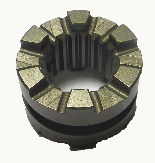 WSM MAR Lower Unit Parts Clutch Dog Mercury / Mariner 110 - 250 Hp 12:21 Gear Ratio - 444-330