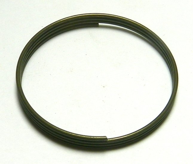 WSM MAR Lower Unit Parts Clutch Dog Pin Spring Mercury / Mariner / Mercruiser / Force 30 - 350 Hp 12:21 Gear Ratio - 444-334