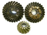 WSM MAR Lower Unit Parts Gear Set Counter Rotation Johnson / Evinrude 150 - 225 Hp V6 - 444-33CR