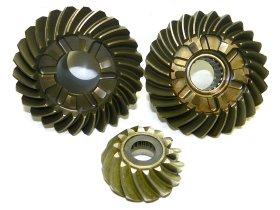 WSM MAR Lower Unit Parts Gear Set Counter Rotation Johnson / Evinrude 150 - 225 Hp V6 - 444-33CR WSM MAR Lower Unit Parts Gear Set Counter Rotation Johnson / Evinrude 150 - 225 Hp V6 - 444-33CR