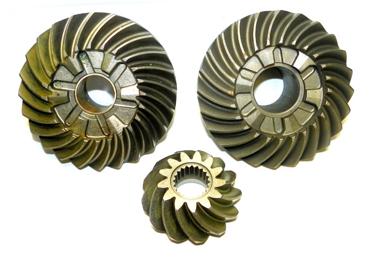 WSM MAR Lower Unit Parts Gear Set Magnum Johnson / Evinrude 135 - 250 Hp - 444-35