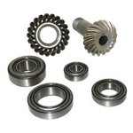 WSM MAR Lower Unit Parts Upper Gear Set OMC Cobra - 5.0 L. - 21:18 ratio - 444-430