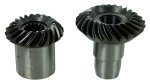 WSM MAR Lower Unit Parts Upper Gear Set Mercruiser 4 Cyl. 1.98:1 Ratio - 444-450