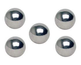 WSM MAR Lower Unit Parts Detent Ball Johnson / Evinrude / OMC 25 - 300 Hp 5 Per Pack - 444-502 WSM MAR Lower Unit Parts Detent Ball Johnson / Evinrude / OMC 25 - 300 Hp 5 Per Pack - 444-502