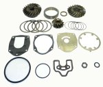 WSM MAR Lower Unit Parts Gear Set Mercury / Mariner 200 - 300 Hp 3L 1:75 Ratio - 444-50