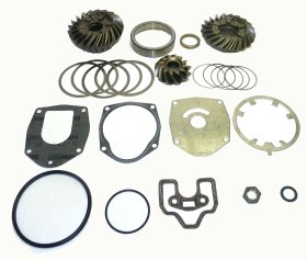 WSM MAR Lower Unit Parts Gear Set Mercury / Mariner 200 - 300 Hp 3L 1:75 Ratio - 444-50 WSM MAR Lower Unit Parts Gear Set Mercury / Mariner 200 - 300 Hp 3L 1:75 Ratio - 444-50