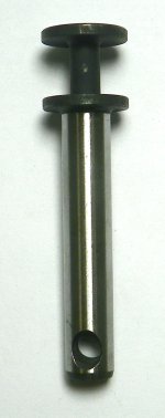 WSM MAR Lower Unit Parts Shifter Shaft Johnson / Evinrude 85 - 235 Hp - 444-520
