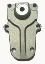 WSM MAR Lower Unit Parts Cover Shaft Rod Johnson / Evinrude 85 - 300 Hp - 444-528