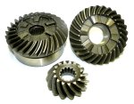 WSM MAR Lower Unit Parts Gear Set Mercury / Mariner 105 - 200 Hp V6 92-98 1.87:1 Ratio - 444-52