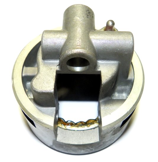 WSM MAR Lower Unit Parts Bearing Housing Assembly Johnson / Evinrude 100 - 235 Hp - 444-530