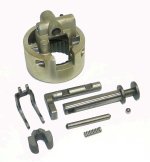 WSM MAR Lower Unit Parts Shift Bearing Housing Kit Johnson / Evinrude / OMC 150 - 250 Hp - 444-542