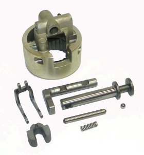 WSM MAR Lower Unit Parts Shift Bearing Housing Kit Johnson / Evinrude / OMC 150 - 250 Hp - 444-542 WSM MAR Lower Unit Parts Shift Bearing Housing Kit Johnson / Evinrude / OMC 150 - 250 Hp - 444-542
