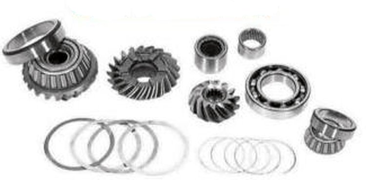 WSM MAR Lower Unit Parts Gear Set Mercruiser MR / Alpha One - 444-56