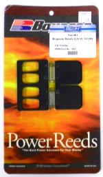 WSM MAR Boyesean Reeds Reeds Suzuki 115 / 140 Hp DT - 444