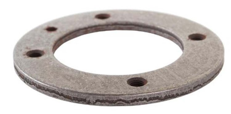 WSM MAR Lower Unit Parts Bearing Carrier Retaining Plate Johnson / Evinrude 40 - 70 Hp - 445-106
