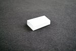 WSM MAR Lower Unit Parts Screen Water Intake Johnson / Evinrude 9.9 / 15 Hp Cross Flow 74-92 - 445-123
