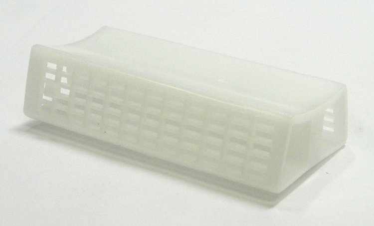 WSM MAR Lower Unit Parts Screen Water Intake Johnson / Evinrude 85 - 140 Hp - 445-126