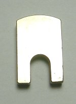 WSM MAR Lower Unit Parts Bearing Carrier Retainer Tab Johnson / Evinrude 100 - 250 Hp - 445-136