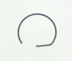 WSM MAR Lower Unit Parts Retaining Ring Johnson / Evinrude 75 - 115 Hp - 445-140