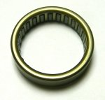 WSM MAR Lower Unit Parts Bearing Forward Gear Johnson / Evinrude 40 - 50 Hp Looper - 445-156