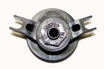WSM MAR Lower Unit Parts Cover Shift Rod Johnson / Evinrude 40 - 50 Hp Looper 89-02 - 445-186